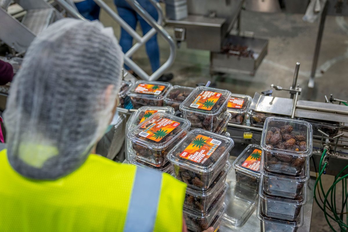 Como é definida a validade de um alimento?