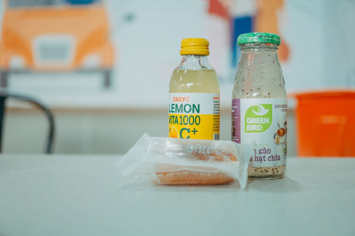 Como fazer o rótulo do meu produto alimentício