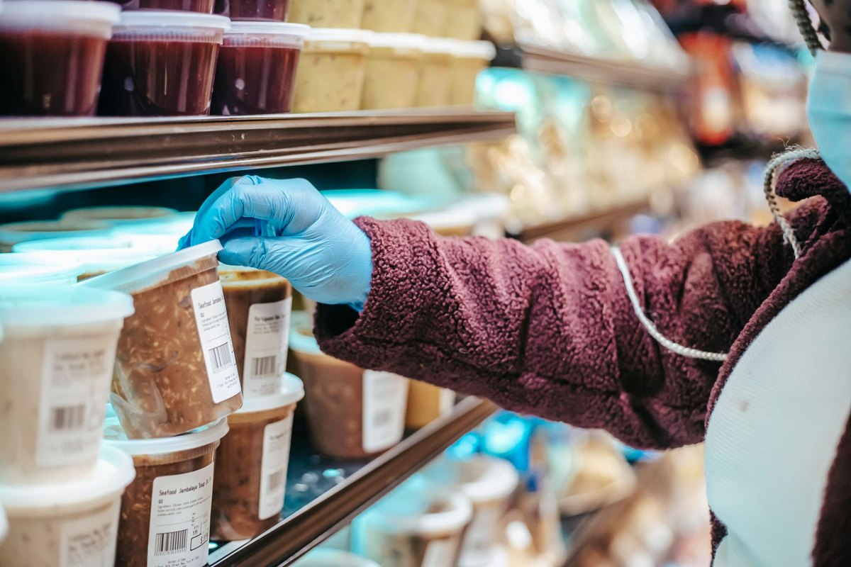 O que é obrigatório no rótulo de um alimento?