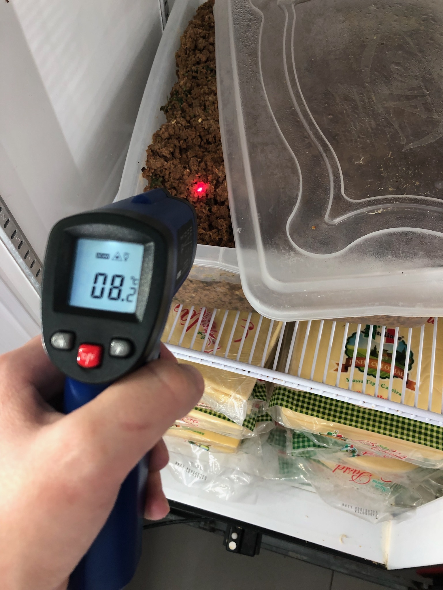 Responsabilidade técnica em empresa de alimentos