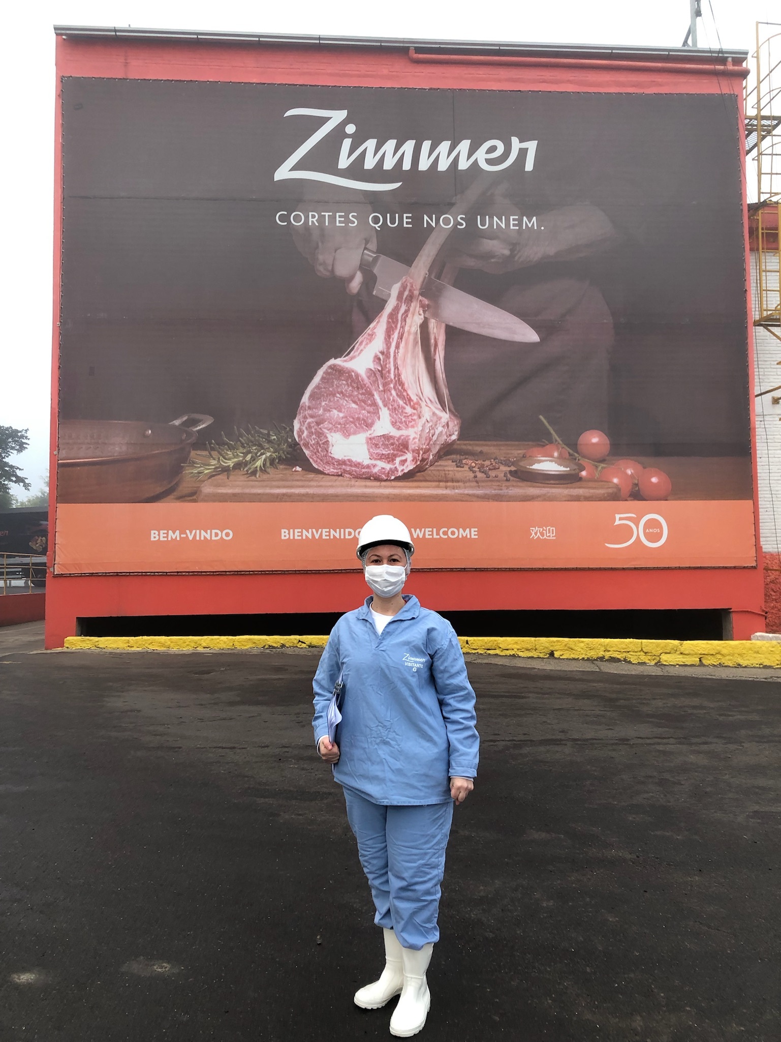 Treinamento e orientação para equipes de alimentos