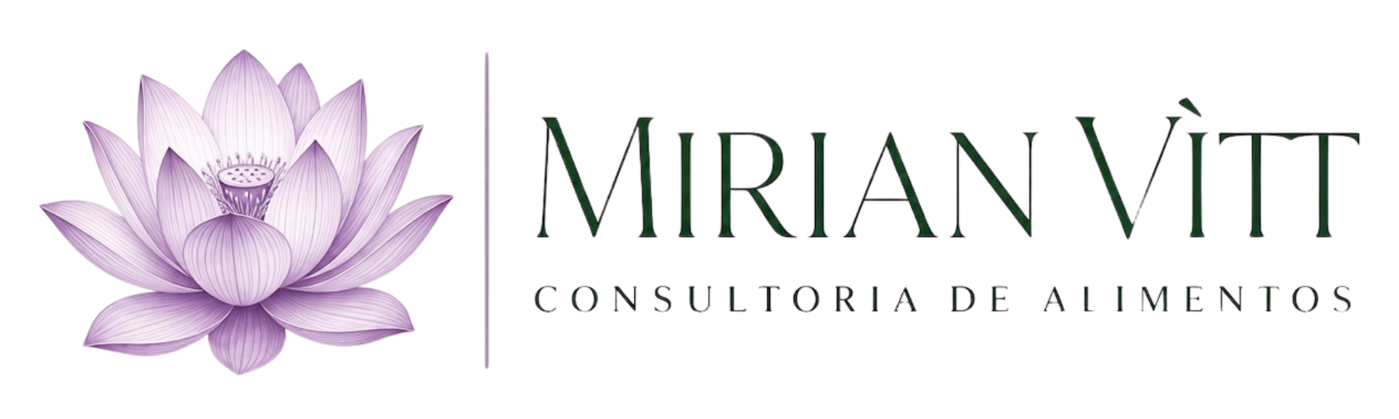 Mirian Vìtt - Consultoria de Alimentos
