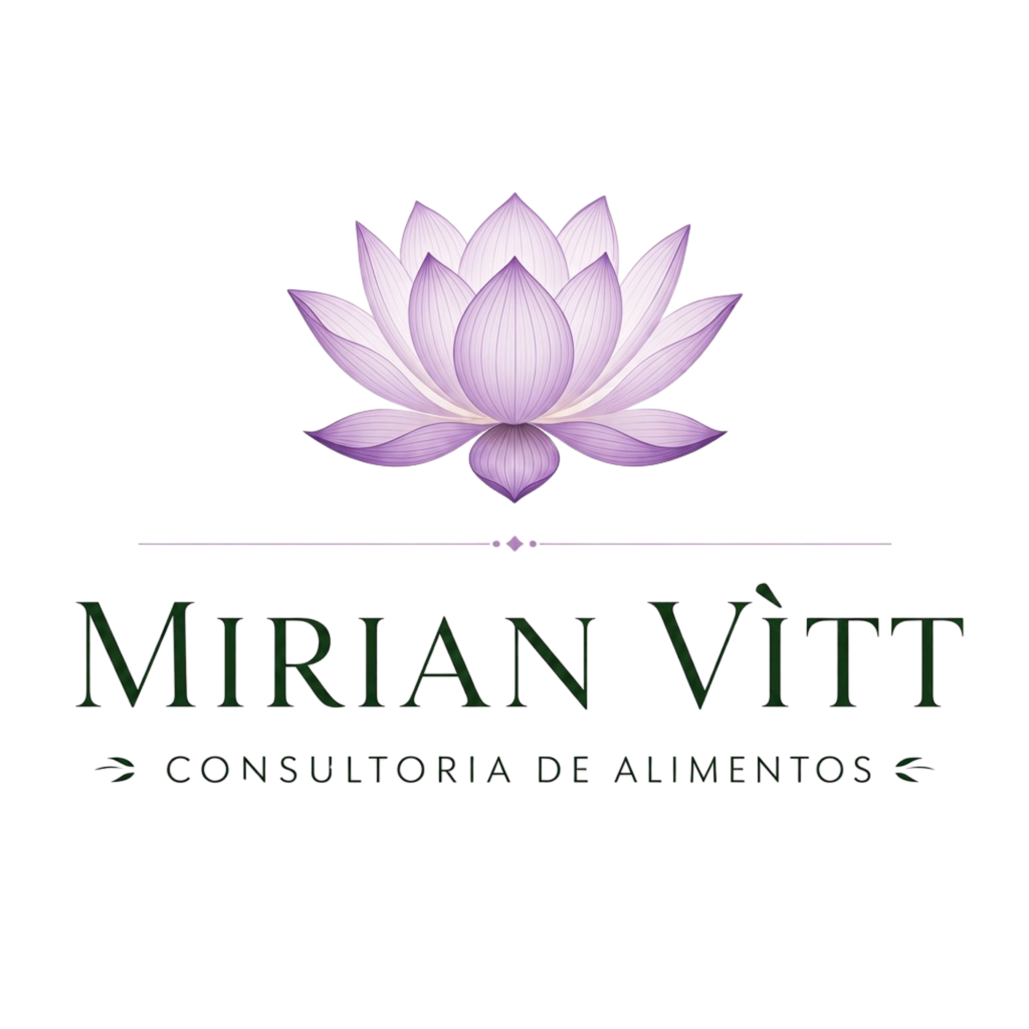 Mirian Vìtt Consultoria de Alimentos